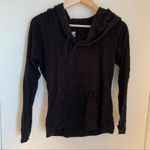 Like New Columbia Funnel-neck Shirt with Pouch Pocket